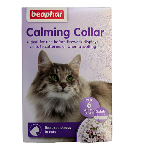 Calming collar ogrlica za umirenje mačaka