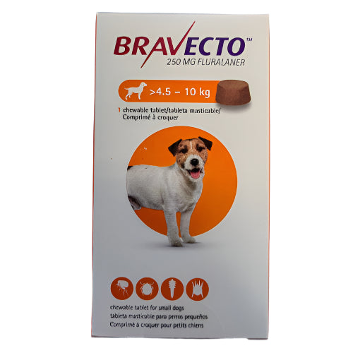 Bravecto zaštita od parazita za pse