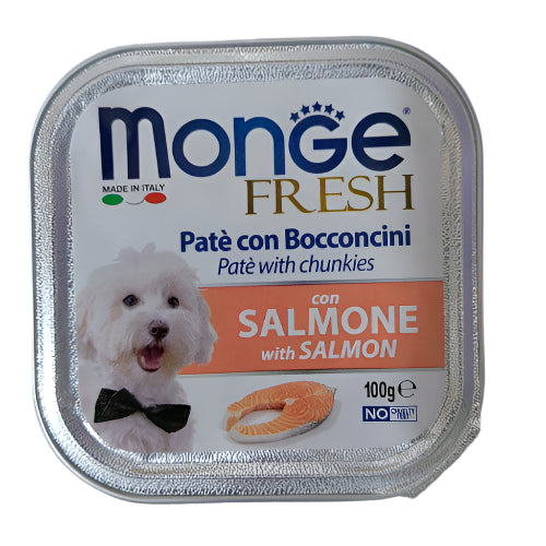 Monge Fresh pašteta za pse 100 g
