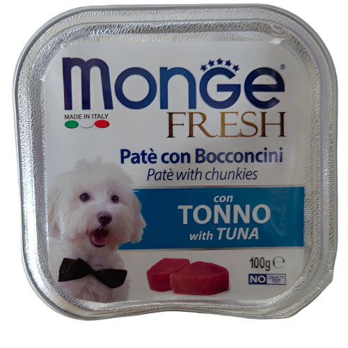 Monge Fresh pašteta za pse 100 g