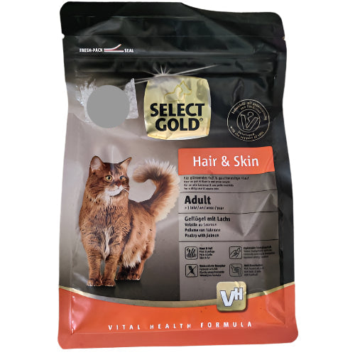 Select Gold - Premium granule za mačke svih uzrasta i potreba!