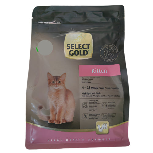 Select Gold - Premium granule za mačke svih uzrasta i potreba!