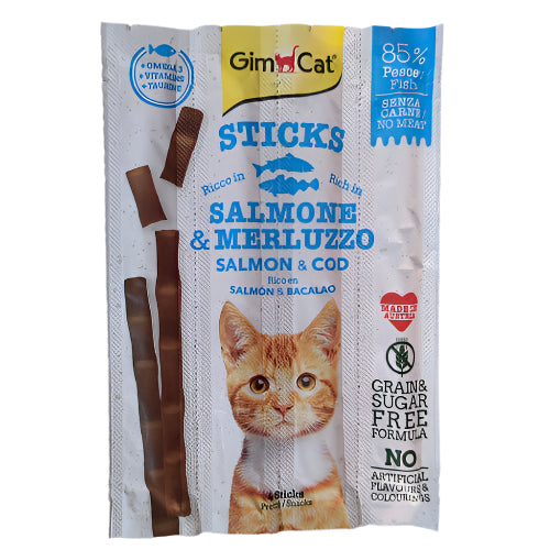 Gim Cat Sticks – Neodoljiva poslastica za vašeg ljubimca-4 stapica