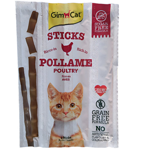 Gim Cat Sticks – Neodoljiva poslastica za vašeg ljubimca-4 stapica