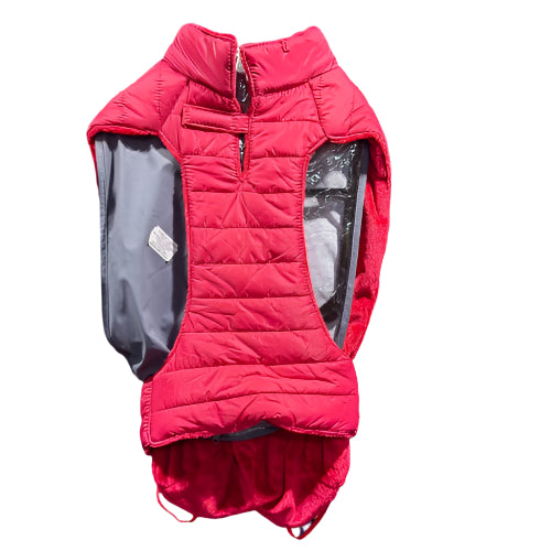 Ferribiella Caldoso Down Jacket je luksuzna zimska jakna za pse veličine 51 cm