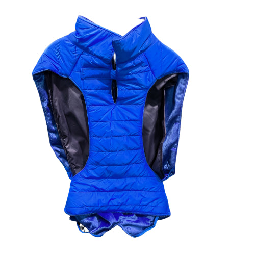 Ferribiella Caldoso Down Jacket je luksuzna zimska jakna za pse veličine 51 cm