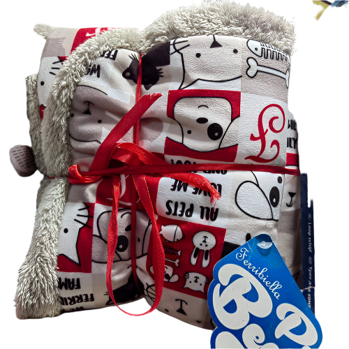Ferribiella pet beds ćebe 100*70 cm