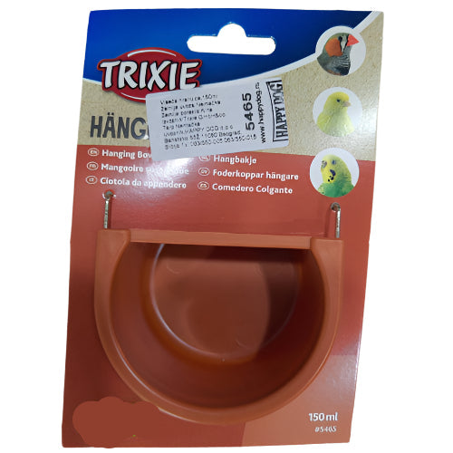 Hranilica za ptice trixie plasticna