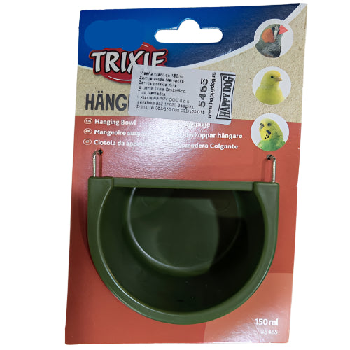 Hranilica za ptice trixie plasticna