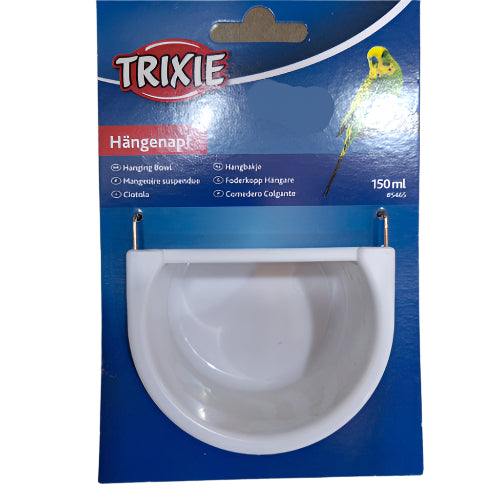 Hranilica za ptice trixie plasticna
