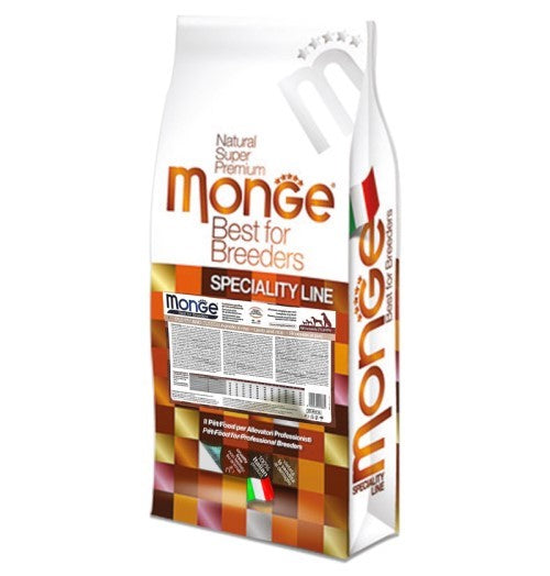 Monge Dog HypoAllergenic - Losos I Tuna
