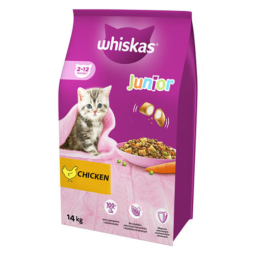 Whiskas Junior