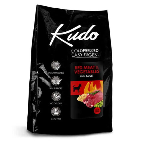 Kudo Crveno Meso Mini Adult