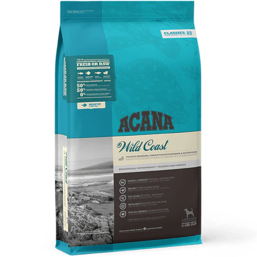 Acana Classic Wild Coast 9.7 Kg