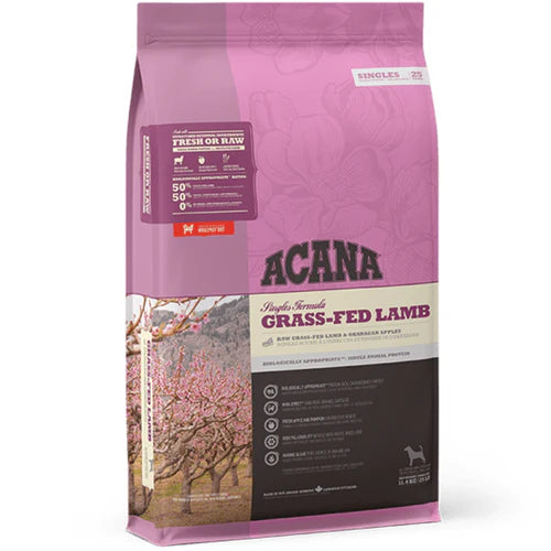 Acana Grass Fed Lamb 11,4 Kg
