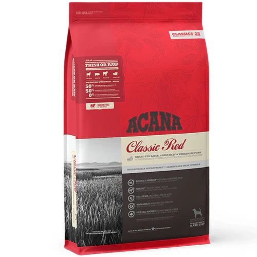 Acana Classic Red Meat