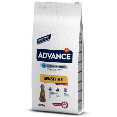 Advance Sensitive Medium - Jagnjetina
