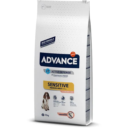 Advance Sensitive Medium Adult - Losos