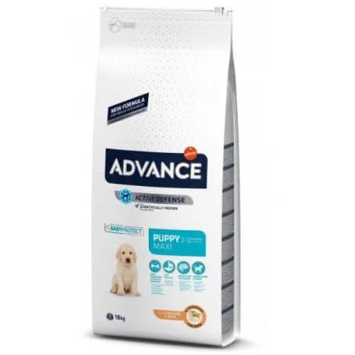 Advance Puppy Medium - Piletina