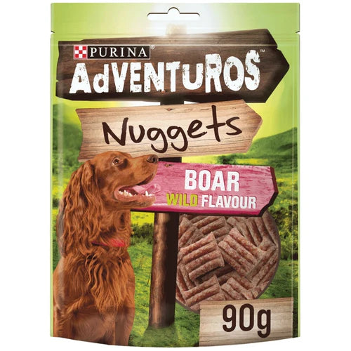 Adventuros Nuggets 90 g - Divlja Svinja