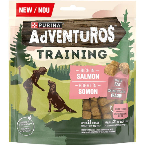 Adventuros Training 115 g - Losos
