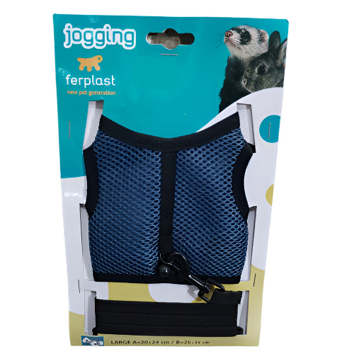 Ferplast Jogging Pojas za Glodare – Veličina Large