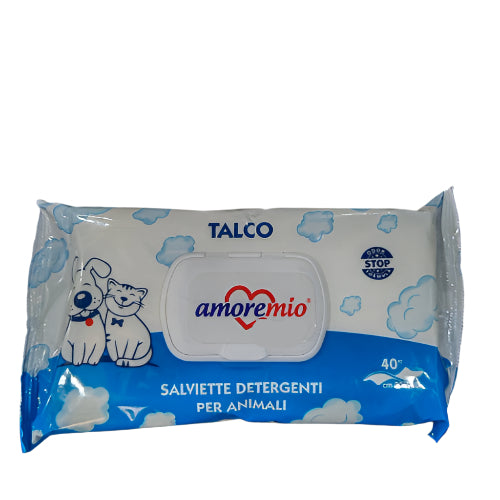 AmoreMio vlažne maramice za pse i mačke - Raznovrsni mirisi i pakovanja