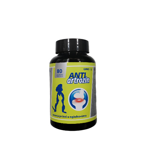 Antiartrozin, 80 tableta