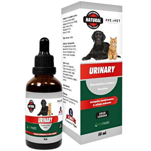 Avevet Urinary Suplementi 50ml