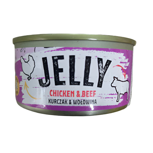 Mr. Bandit Jelly vlažna hrana za mačke 80 g