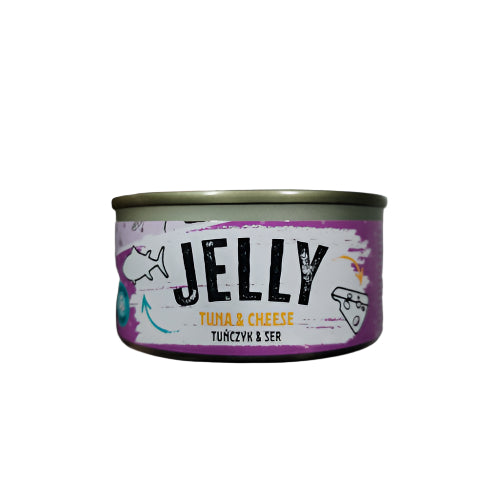 Mr. Bandit Jelly vlažna hrana za mačke 80 g