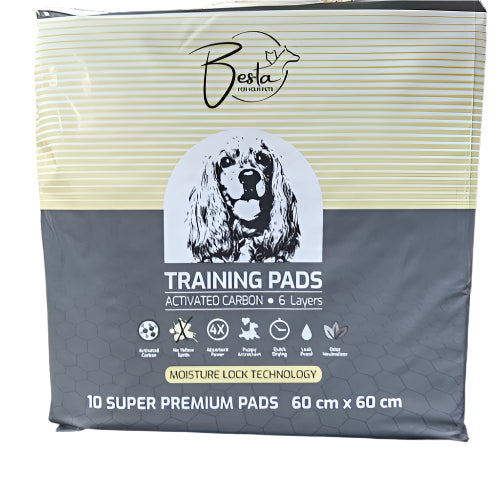 Besta Carbon Super Premium prostirke za pse 10 komada