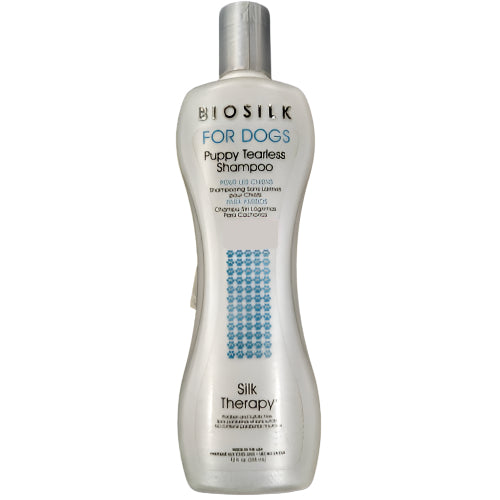 BioSilk Puppy Tearless Shampoo - Blagi šampon za štenad bez iritacije očiju