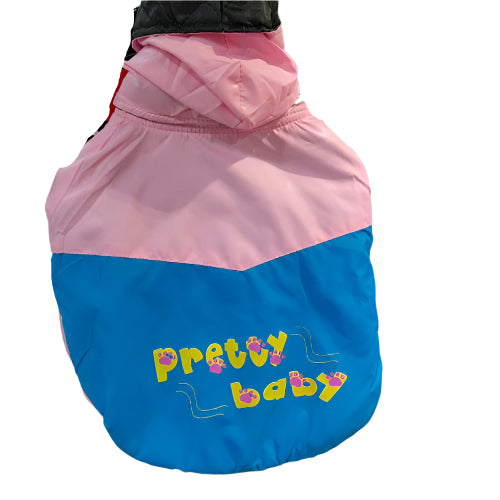 Bobo Pretty Baby jaknica za male pse – M veličina