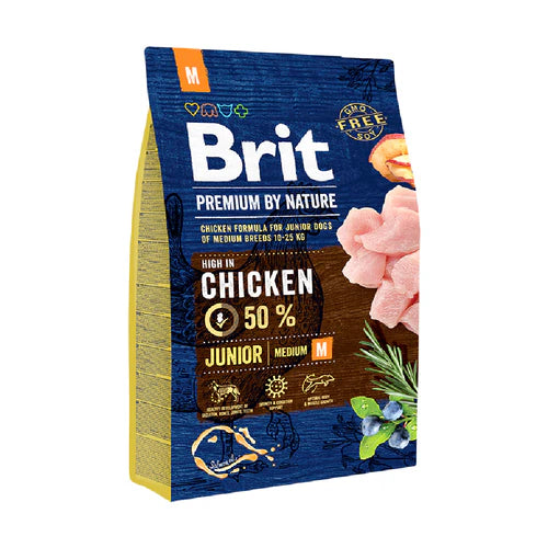 Brit Premium M Junior