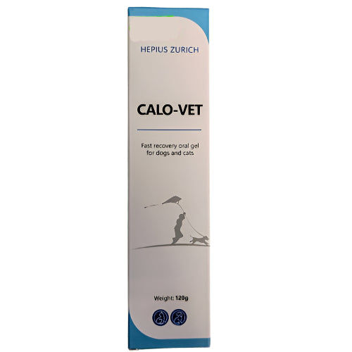 Hepius Zurich Calo-Vet za podršku zdravlja jetre i detoksifikaciju organizma 120 g