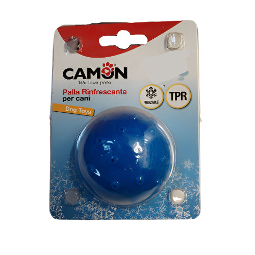 Camon Hladna Igračka za Pse – Loptica za Hlađenje (6 cm)