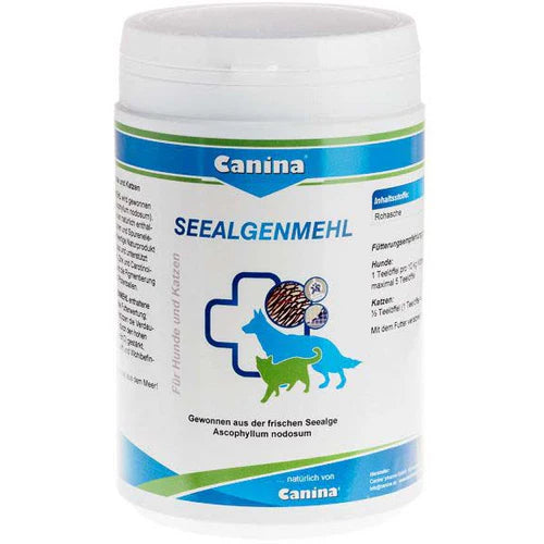 Canina seealgenmehl suplementi tableta
