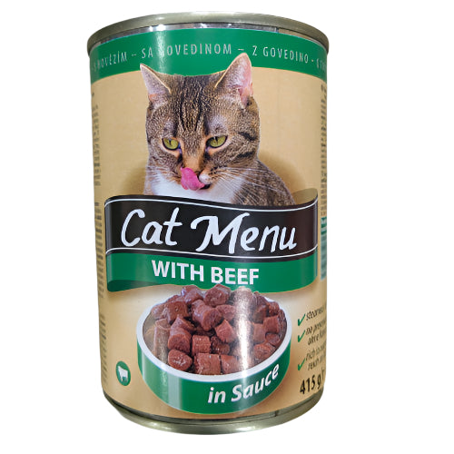 Cat Menu konzervirana hrana za mačke 415 g