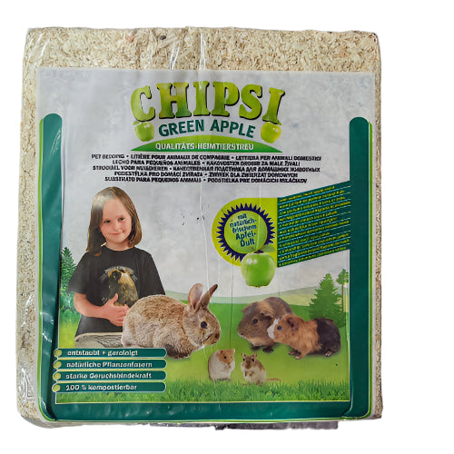 Piljevina Chipsi Jabuka 1 Kg