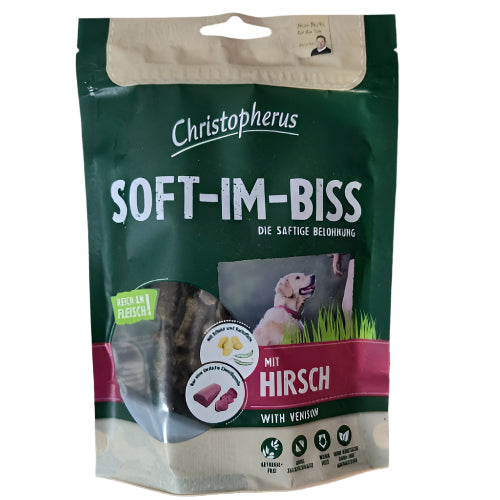 Christopherus Soft-Im-Biss - Prirodne Poslastice za Pse