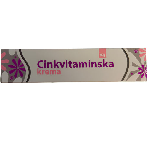 Cinkvitaminska krema za pse i mačke 50 g