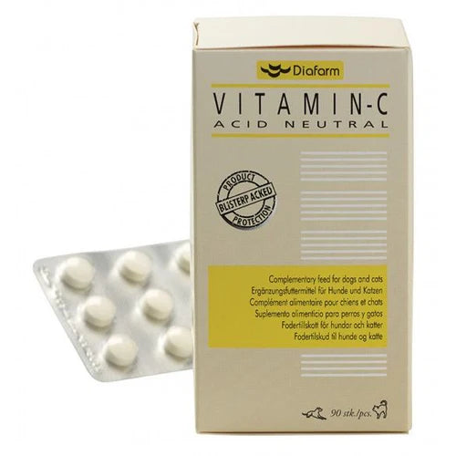 Vitamin-C Tableta Za Pse I Mačke