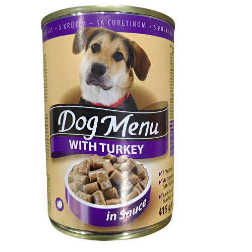 Dog Menu konzervirana hrana za pse 415 g