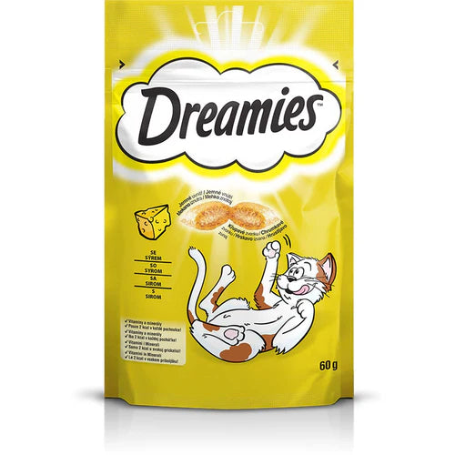 Dreamies Cat 60 g - Sir