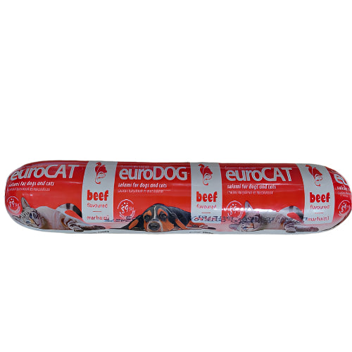 Eurodog salama za pse i mačke 1 kg