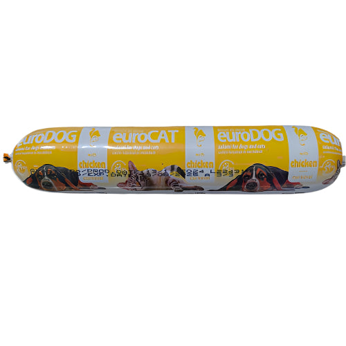 Eurodog salama za pse i mačke 1 kg