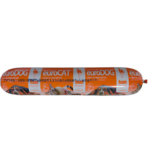 Eurodog salama za pse i mačke 1 kg