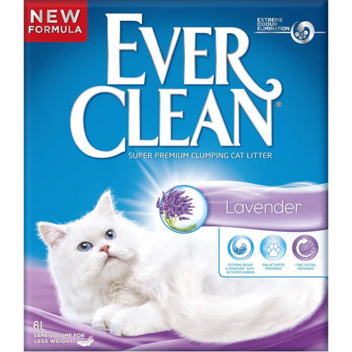 Ever Clean Higijenski Posip Za Mačke 10 Litra