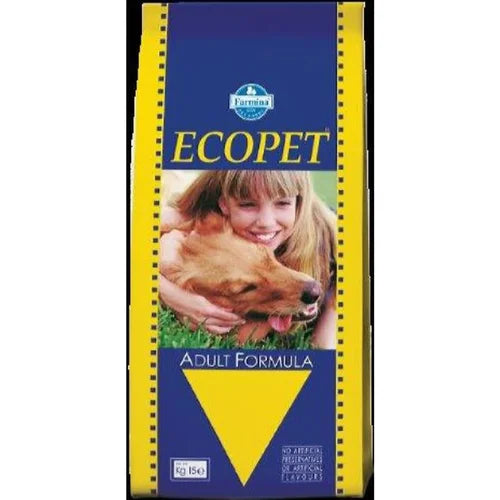 Ecopet Adult Medium-Maxi Piletina
